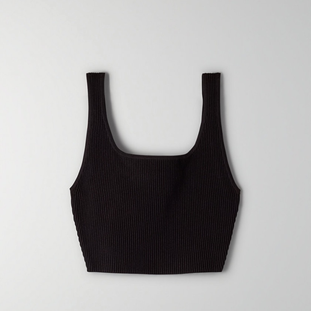 NWOT Aritzia Babaton Sculpt Knit Tank